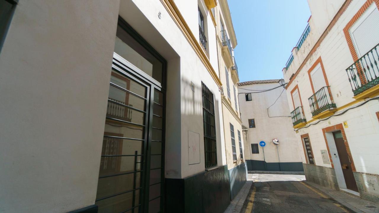 Rentalsevilla Cardenal Cervantes Extérieur photo