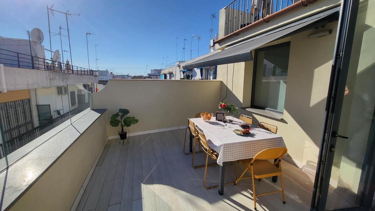Rentalsevilla Cardenal Cervantes Extérieur photo