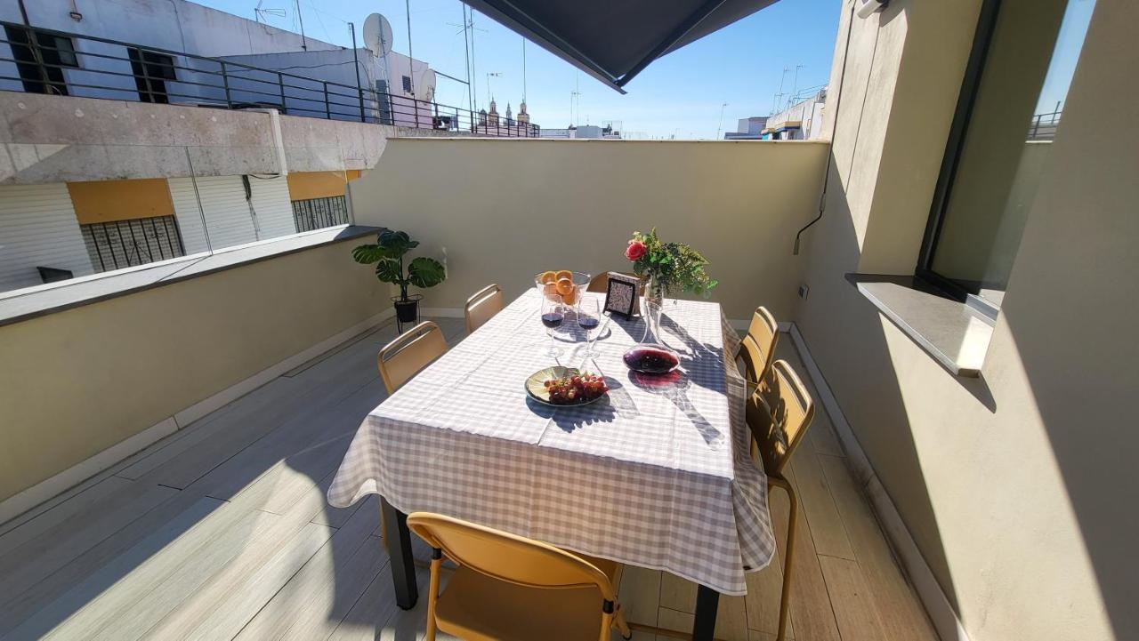 Rentalsevilla Cardenal Cervantes Extérieur photo