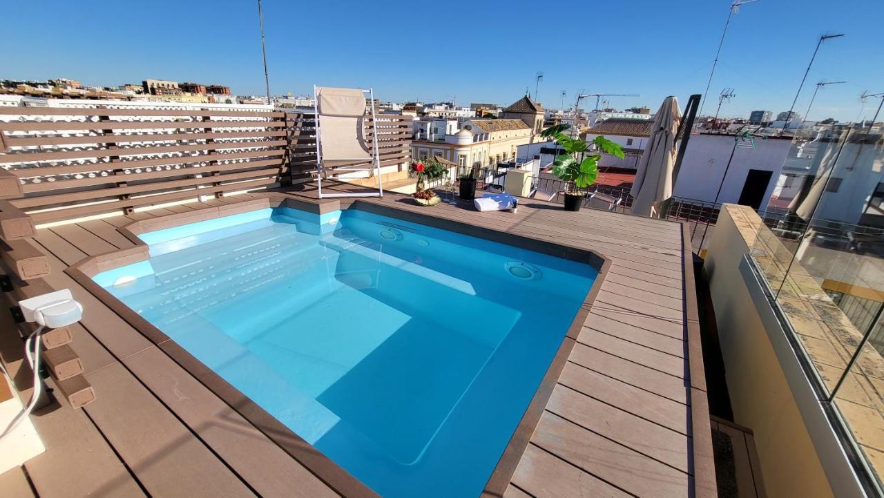 Rentalsevilla Cardenal Cervantes Extérieur photo