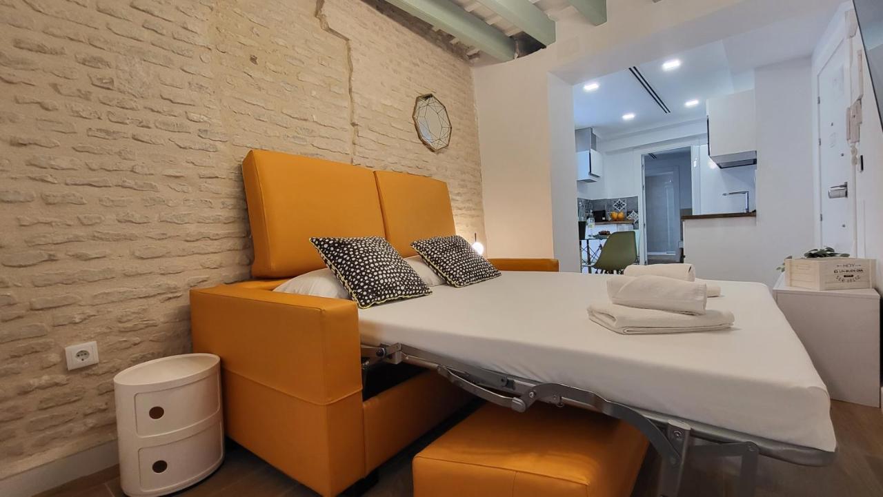 Rentalsevilla Cardenal Cervantes Extérieur photo