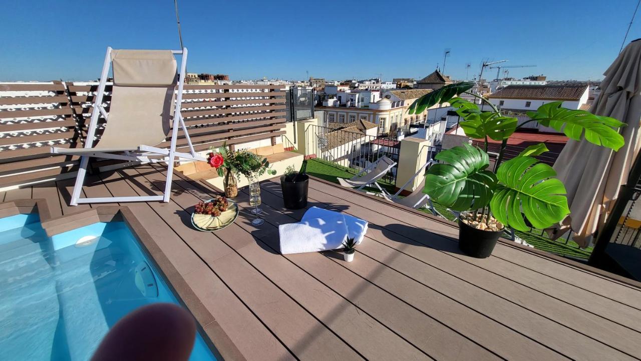 Rentalsevilla Cardenal Cervantes Extérieur photo