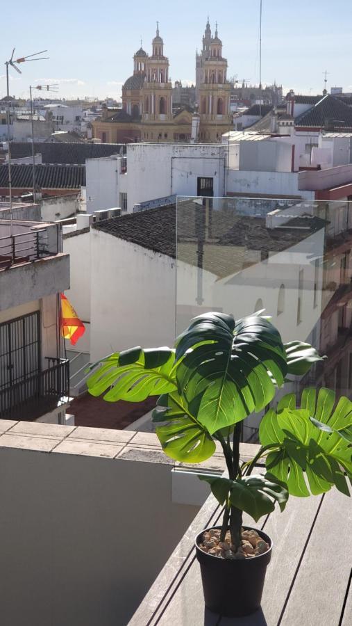 Rentalsevilla Cardenal Cervantes Extérieur photo