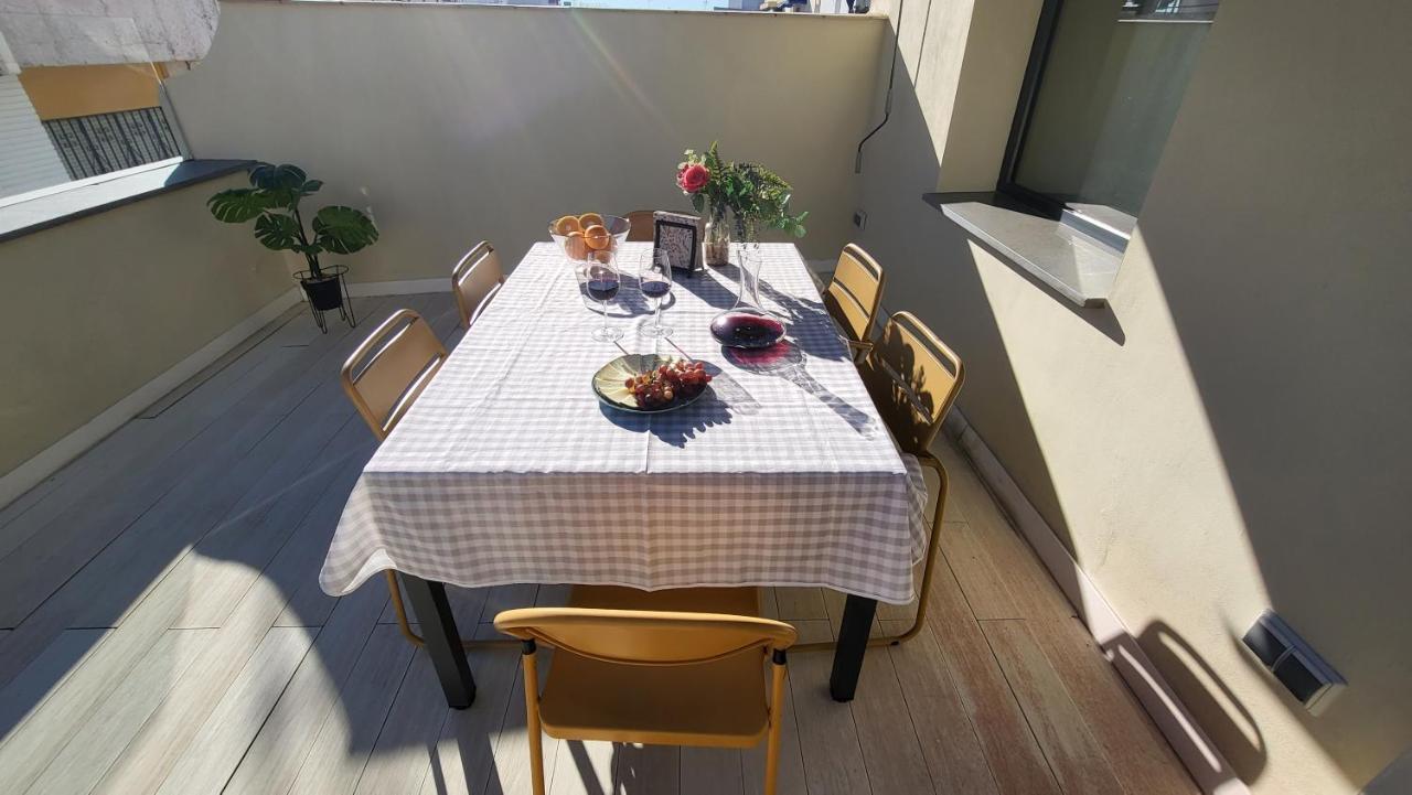 Rentalsevilla Cardenal Cervantes Extérieur photo