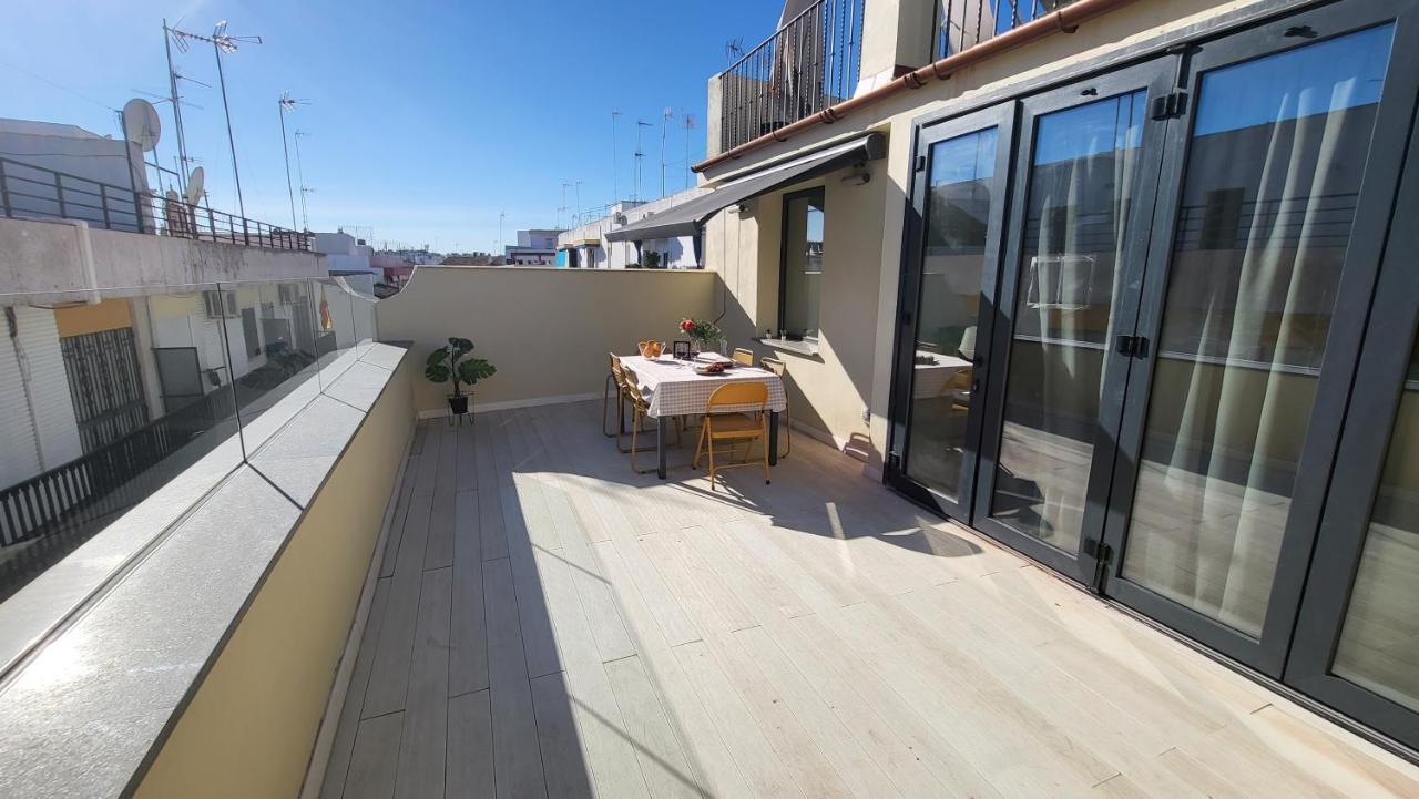 Rentalsevilla Cardenal Cervantes Extérieur photo