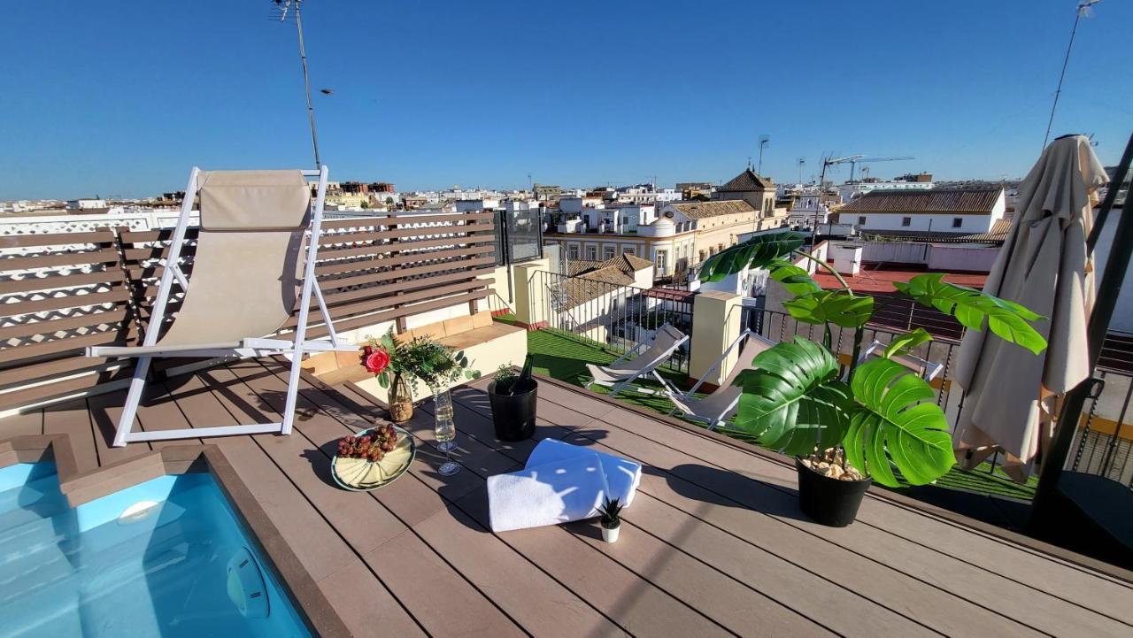 Rentalsevilla Cardenal Cervantes Extérieur photo