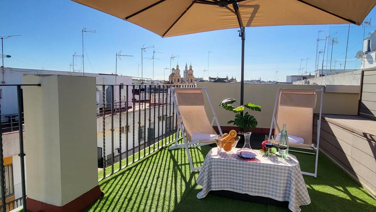 Rentalsevilla Cardenal Cervantes Extérieur photo