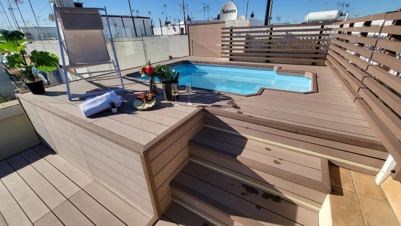 Rentalsevilla Cardenal Cervantes Extérieur photo