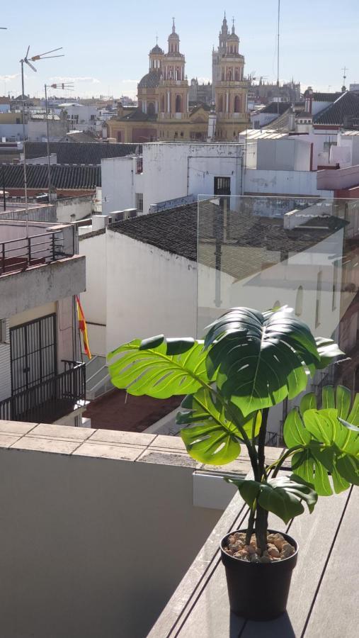 Rentalsevilla Cardenal Cervantes Extérieur photo