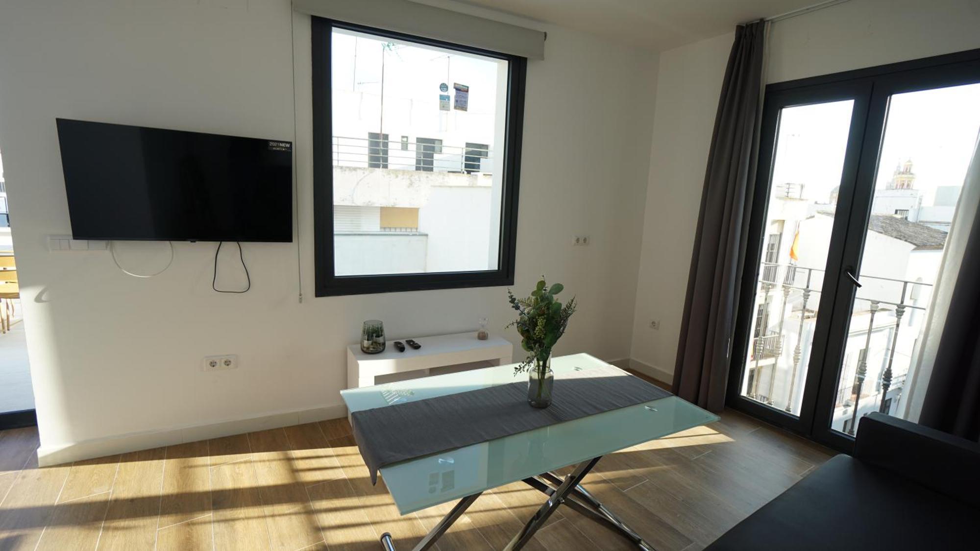 Rentalsevilla Cardenal Cervantes Extérieur photo