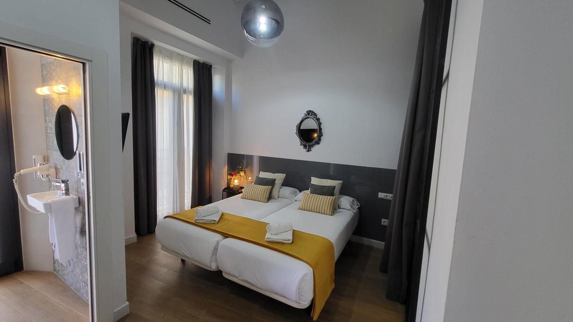 Rentalsevilla Cardenal Cervantes Extérieur photo
