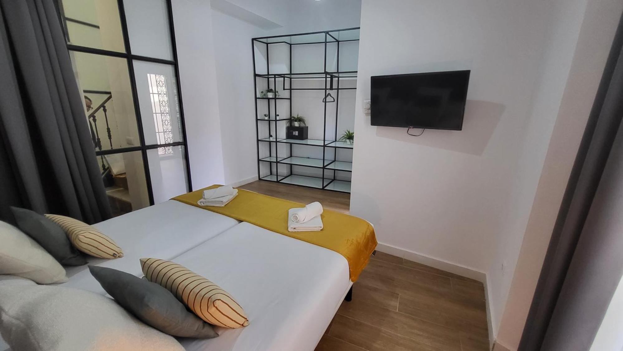 Rentalsevilla Cardenal Cervantes Extérieur photo