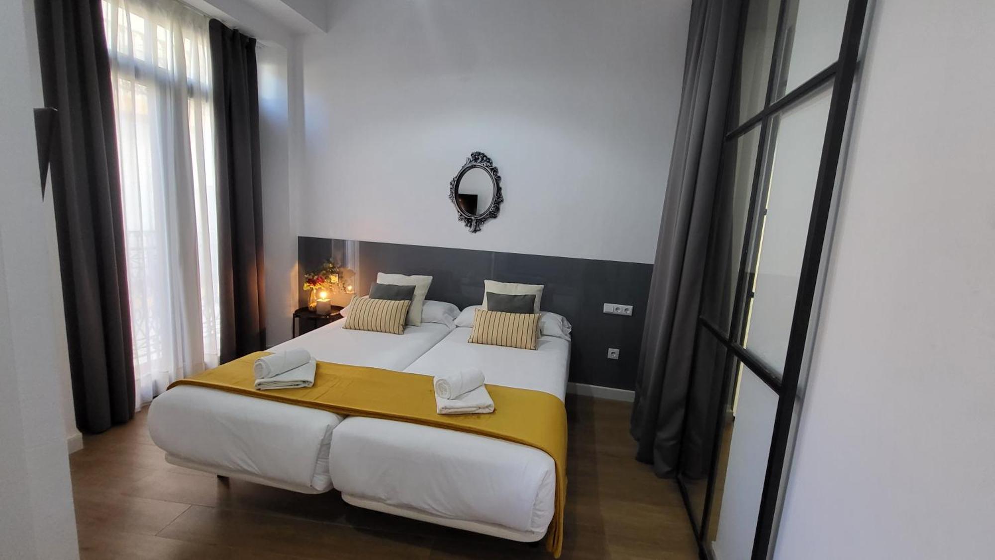 Rentalsevilla Cardenal Cervantes Extérieur photo