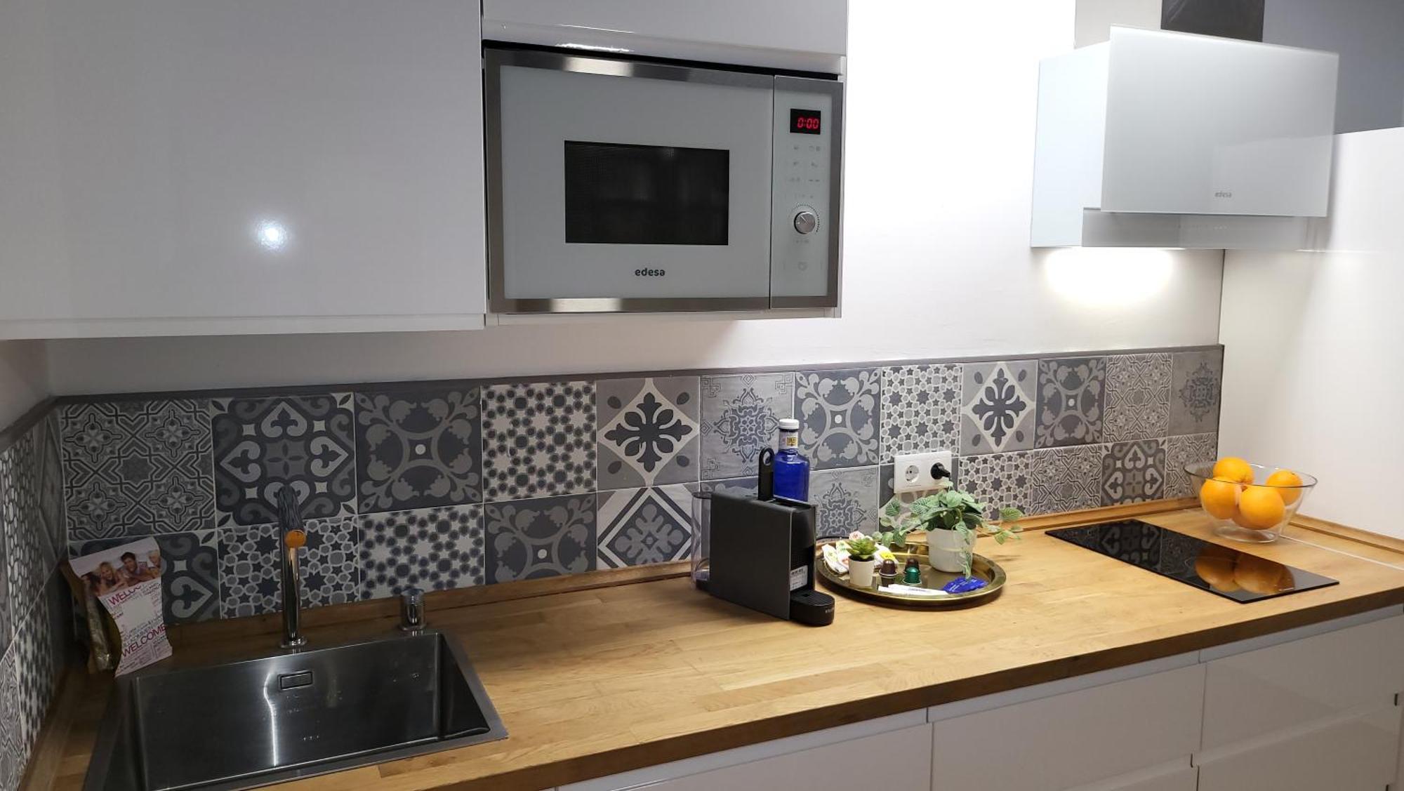 Rentalsevilla Cardenal Cervantes Extérieur photo