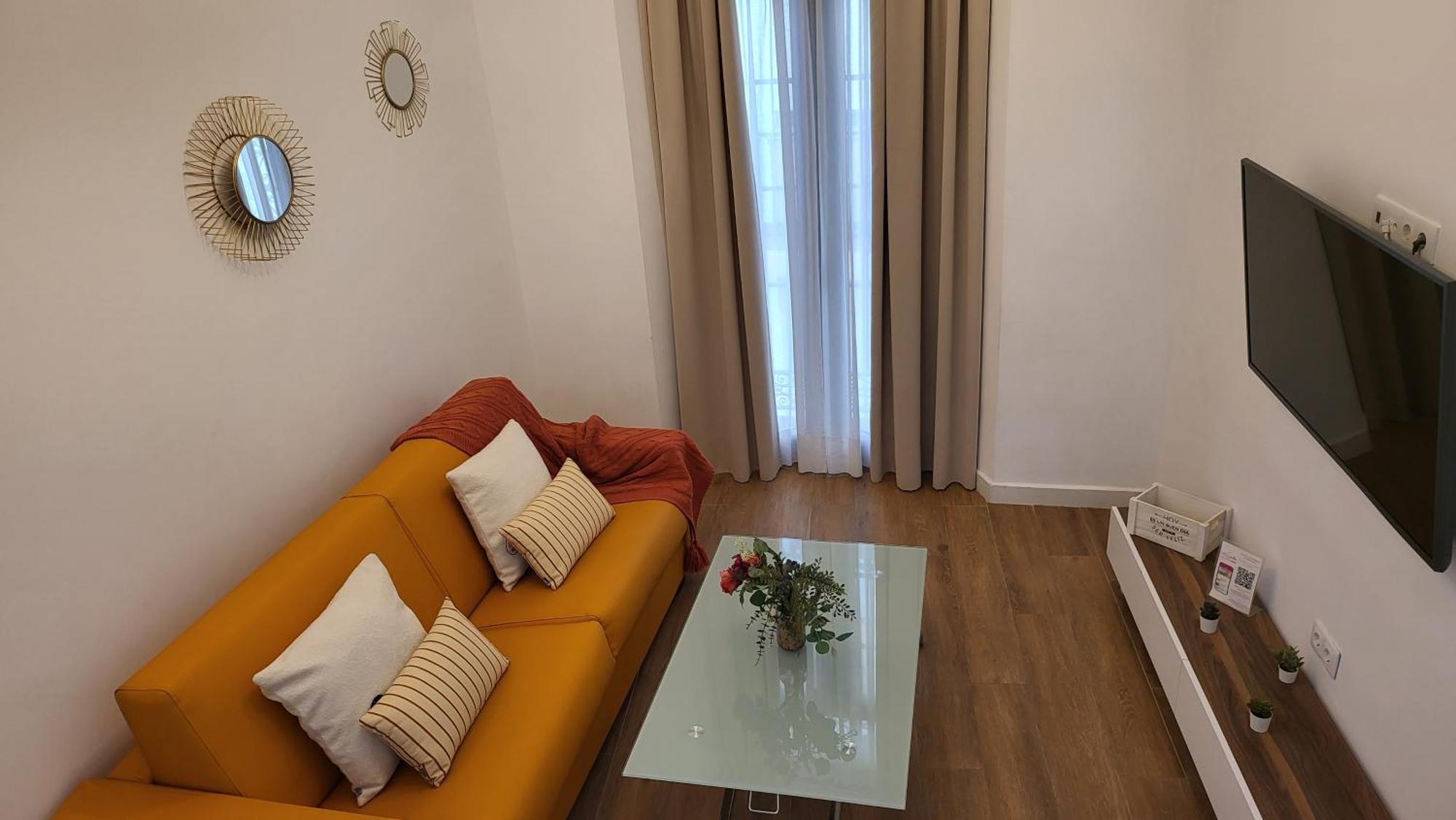 Rentalsevilla Cardenal Cervantes Extérieur photo