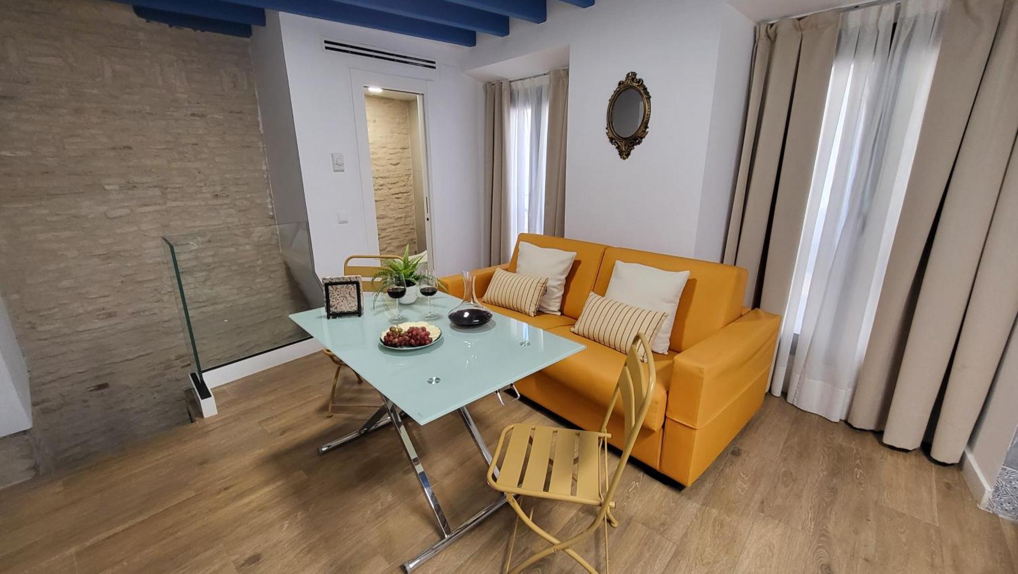 Rentalsevilla Cardenal Cervantes Extérieur photo