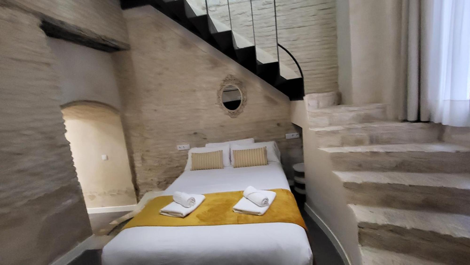 Rentalsevilla Cardenal Cervantes Extérieur photo