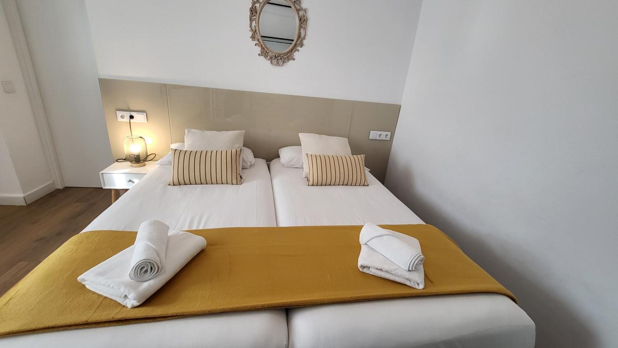 Rentalsevilla Cardenal Cervantes Extérieur photo
