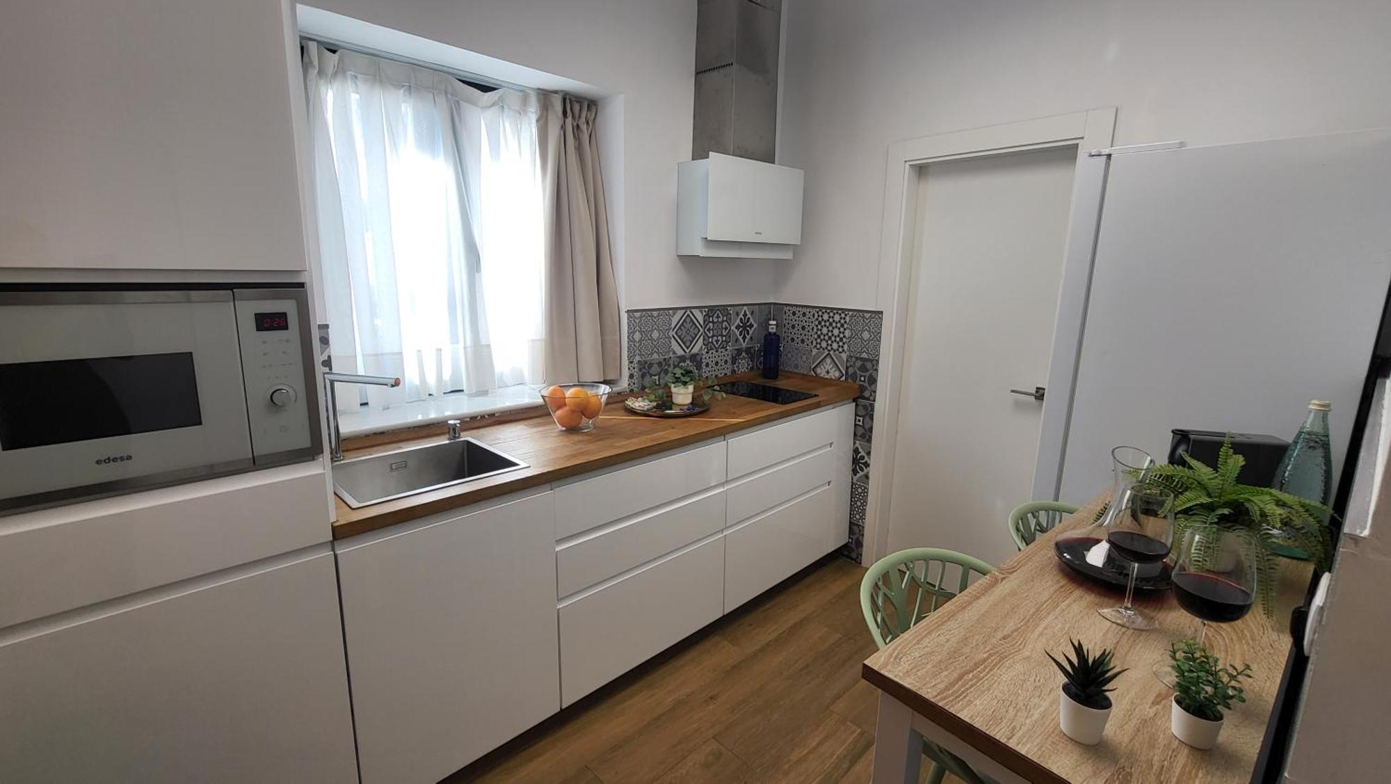 Rentalsevilla Cardenal Cervantes Extérieur photo