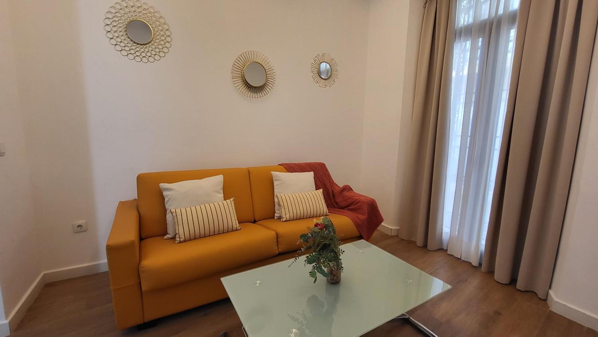 Rentalsevilla Cardenal Cervantes Extérieur photo