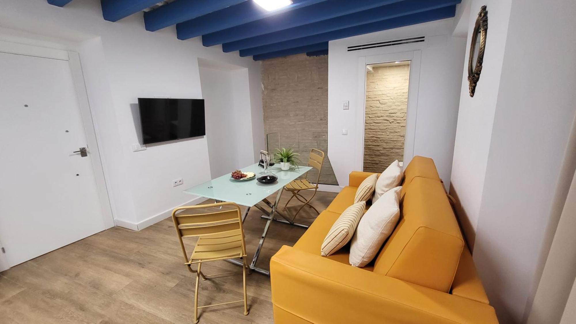 Rentalsevilla Cardenal Cervantes Extérieur photo