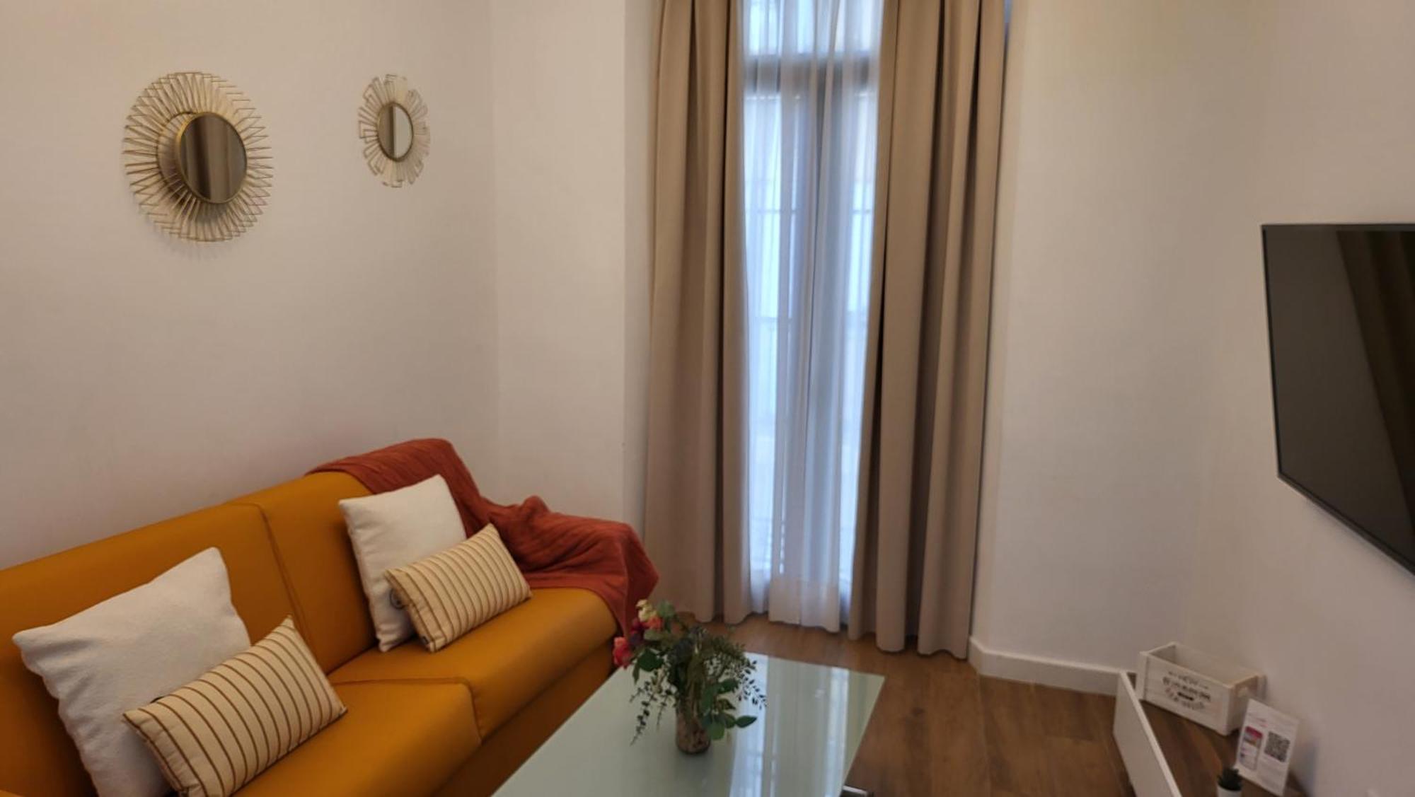 Rentalsevilla Cardenal Cervantes Extérieur photo