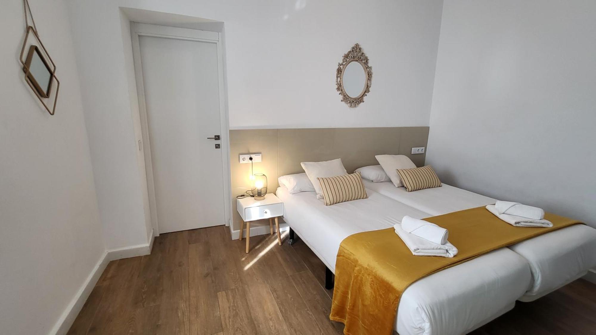 Rentalsevilla Cardenal Cervantes Extérieur photo