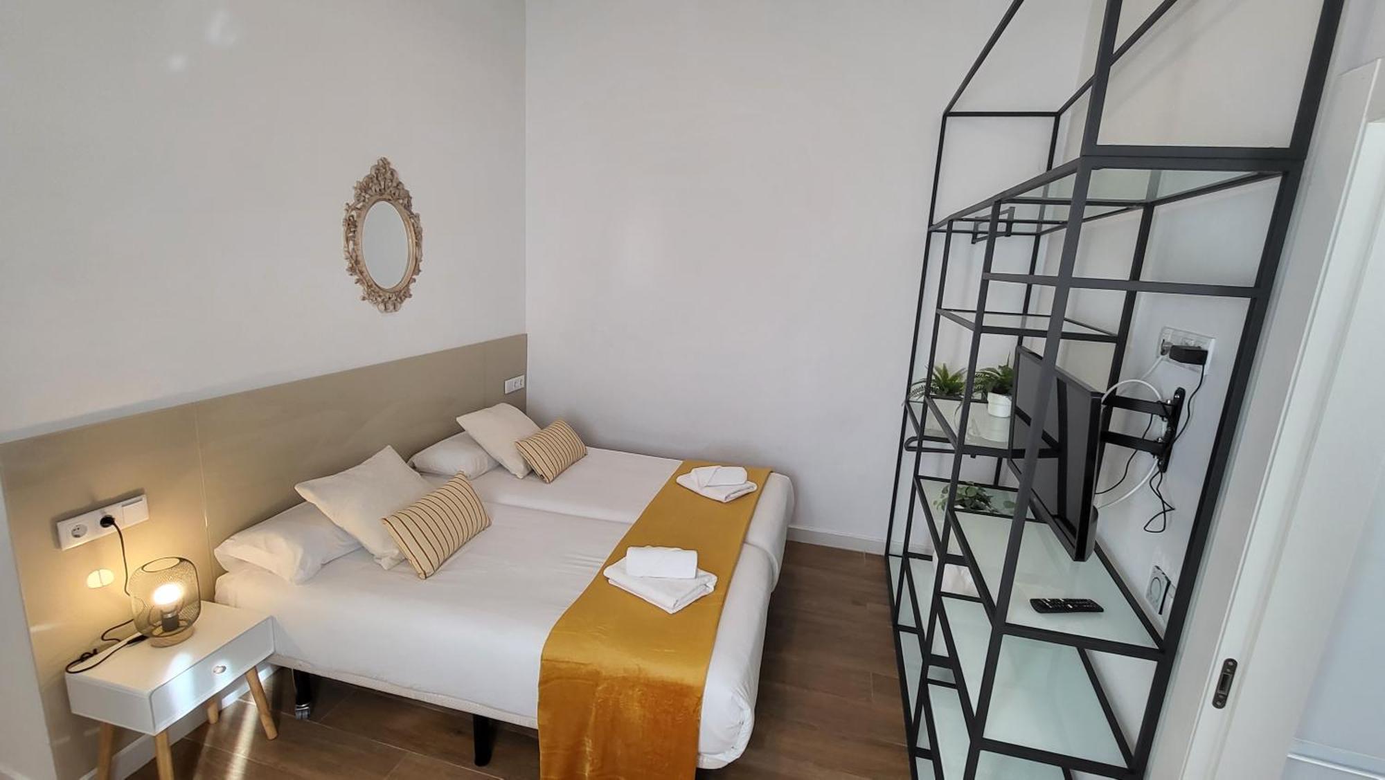 Rentalsevilla Cardenal Cervantes Extérieur photo