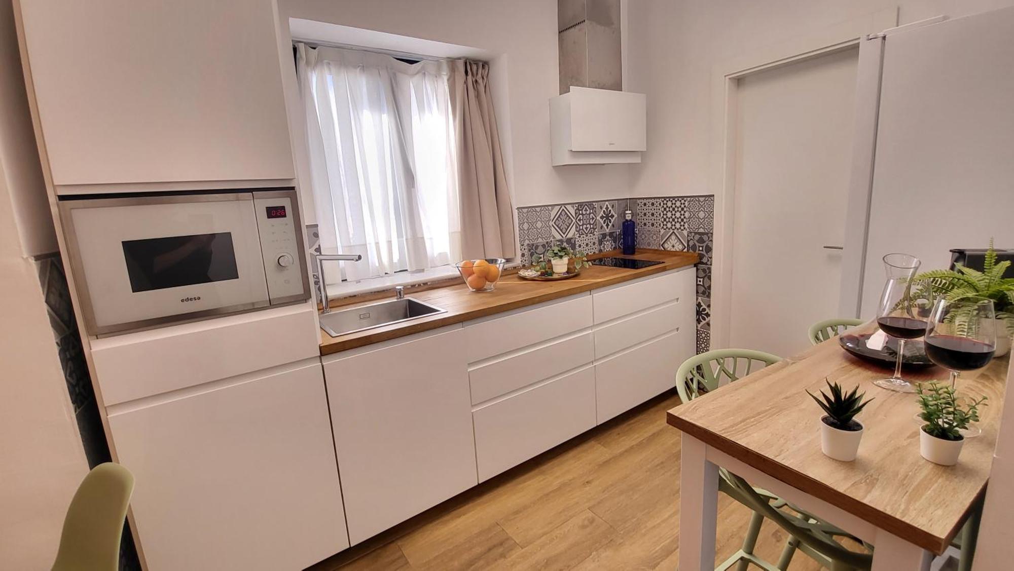 Rentalsevilla Cardenal Cervantes Extérieur photo