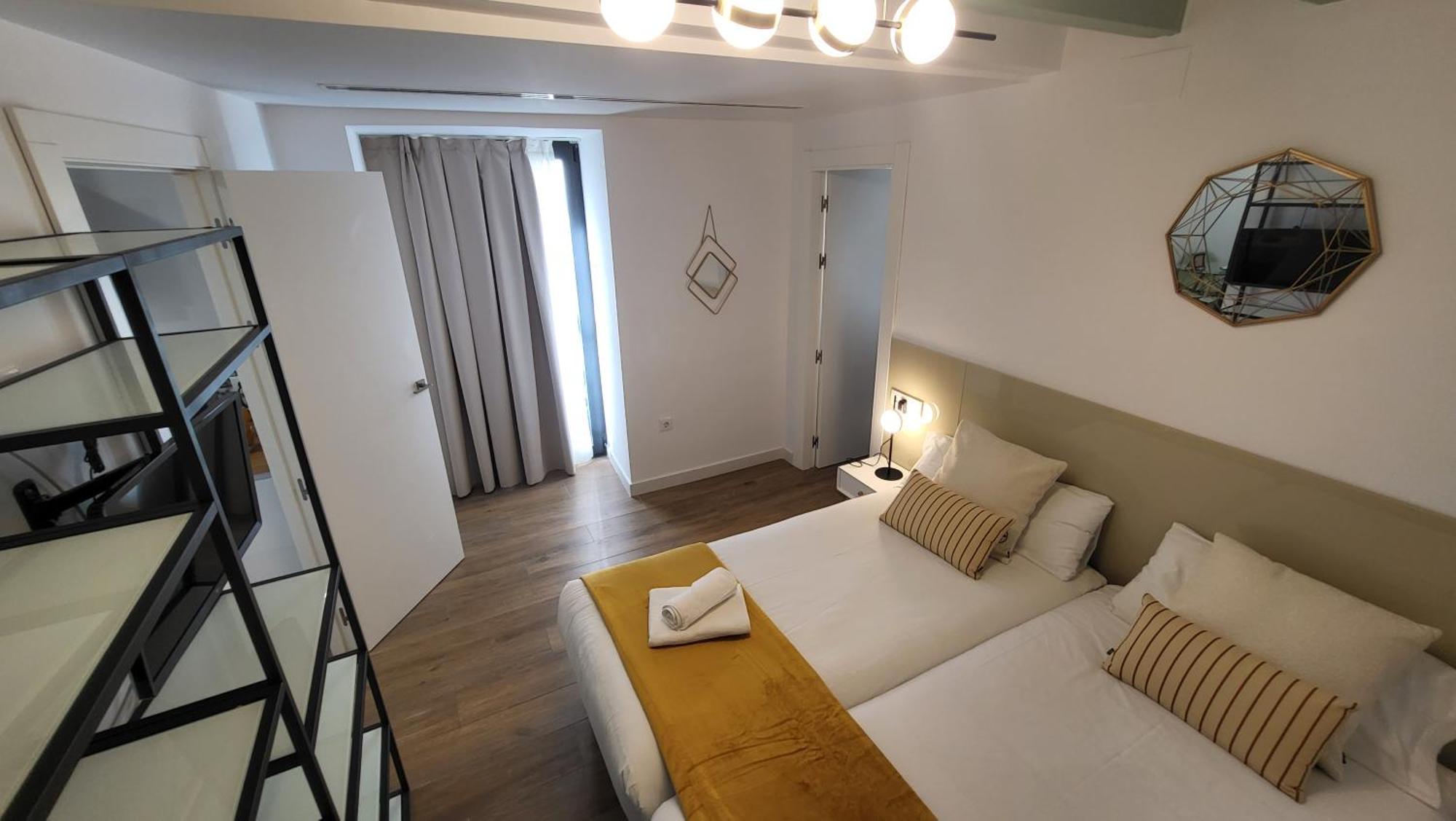 Rentalsevilla Cardenal Cervantes Extérieur photo