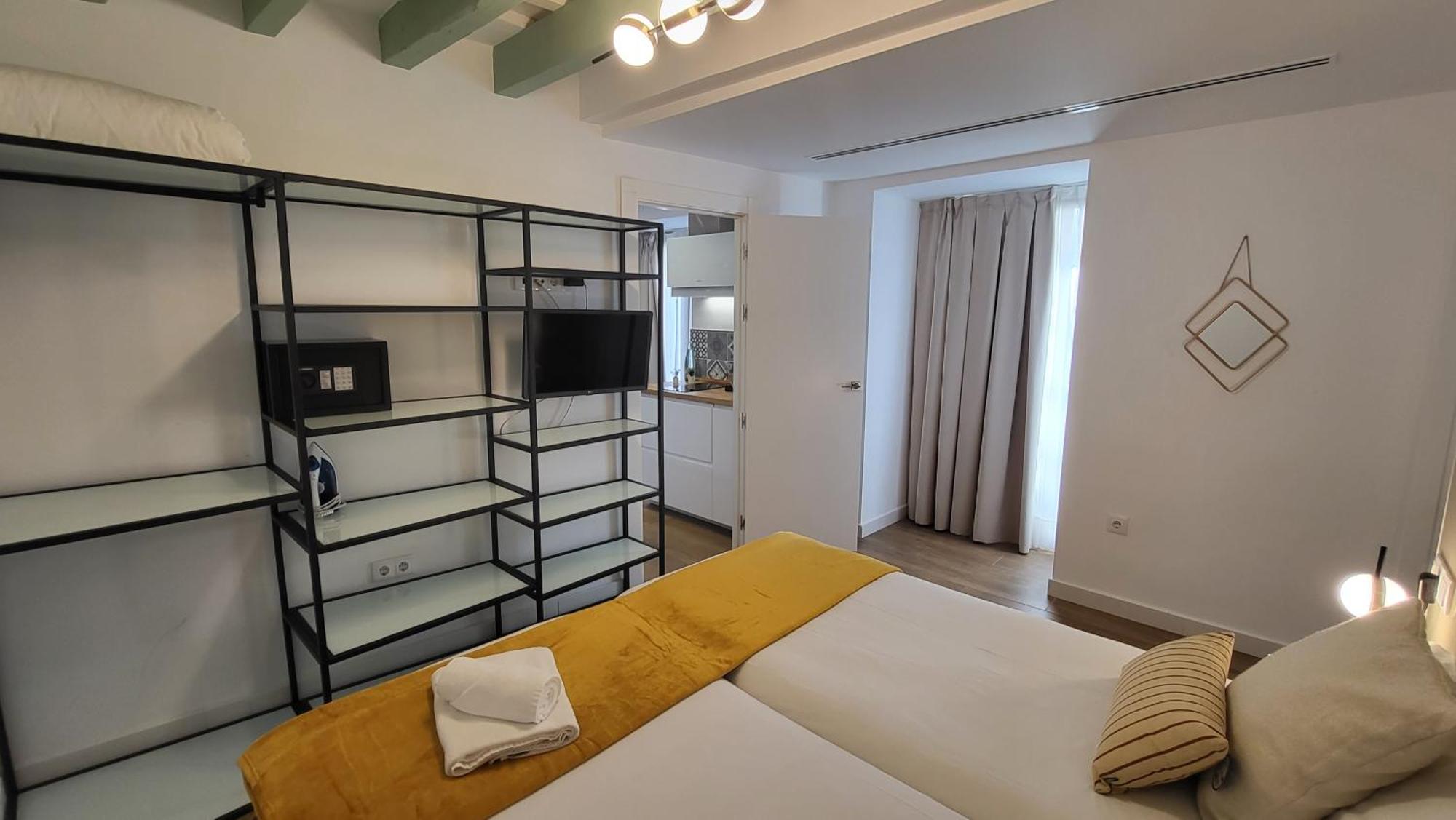 Rentalsevilla Cardenal Cervantes Extérieur photo